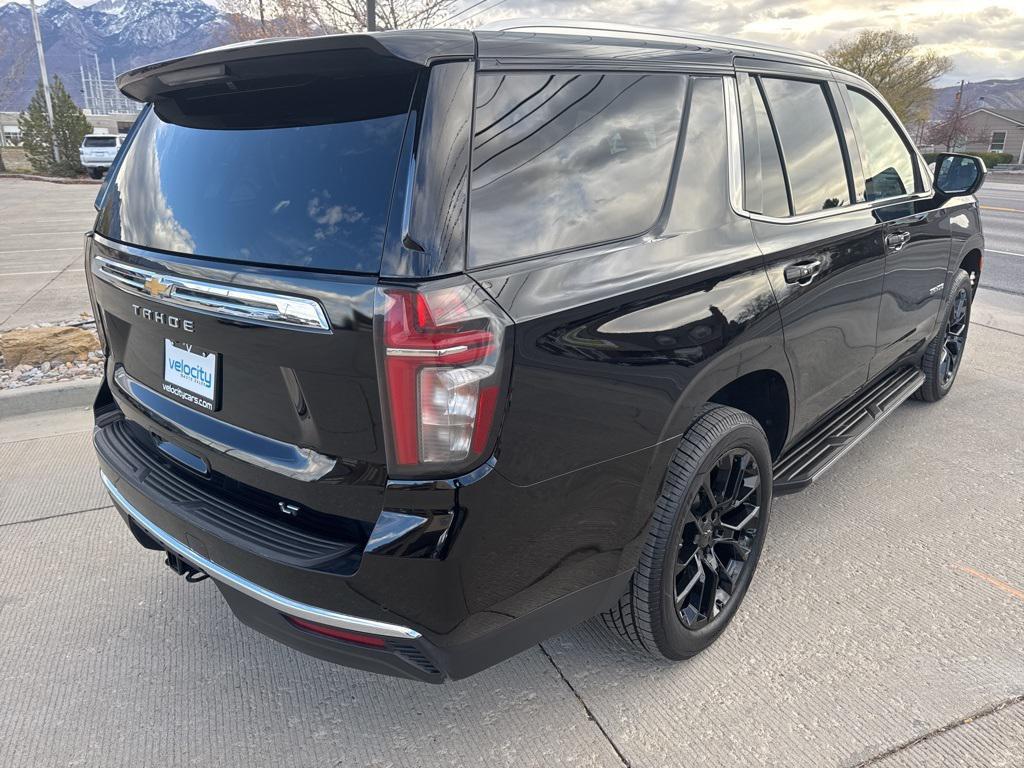 used 2023 Chevrolet Tahoe car, priced at $41,999