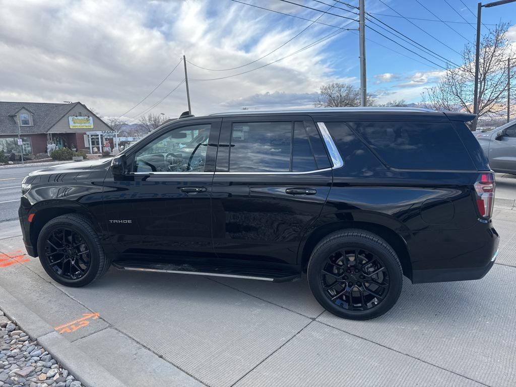 used 2023 Chevrolet Tahoe car, priced at $41,999