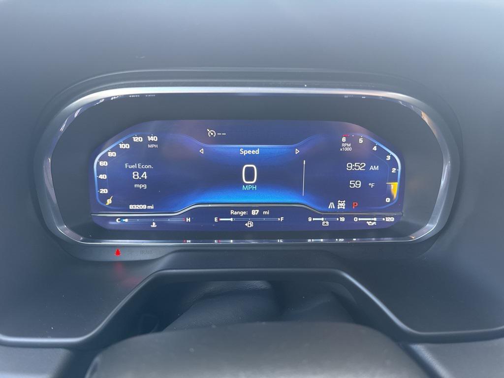 used 2023 Chevrolet Tahoe car, priced at $41,999