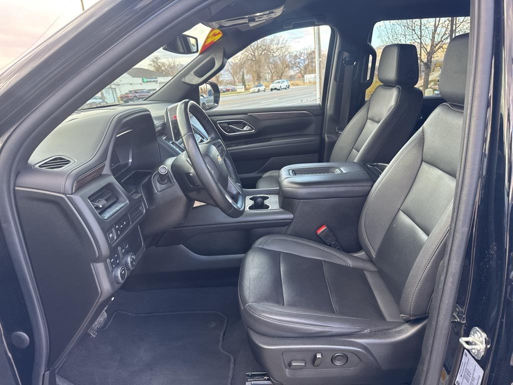 used 2023 Chevrolet Tahoe car, priced at $41,999