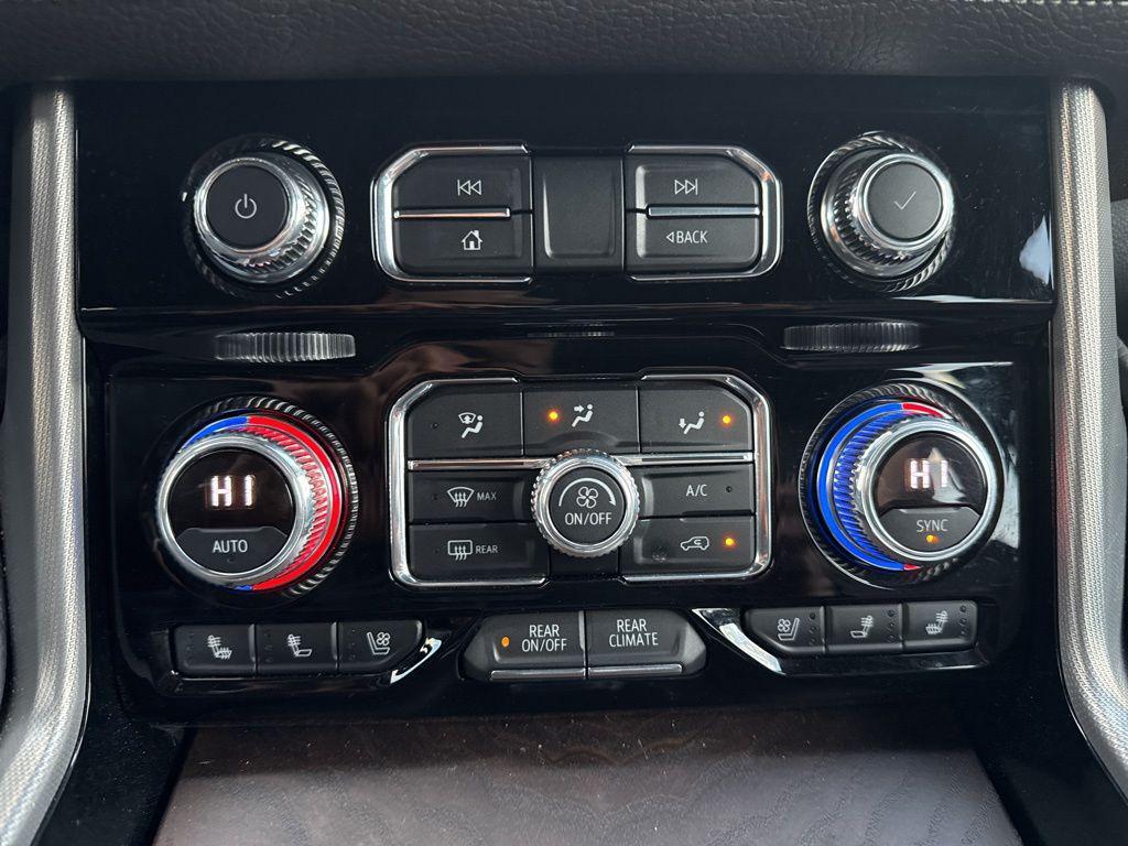 used 2021 GMC Yukon car, priced at $46,995