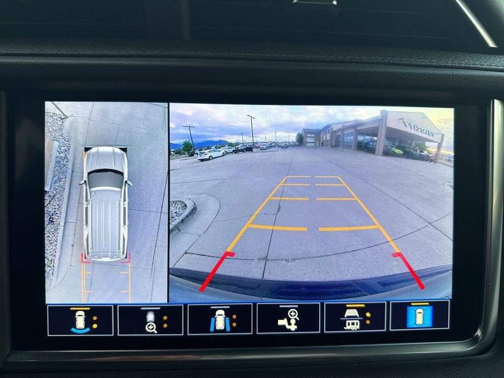 used 2021 GMC Yukon car, priced at $46,995