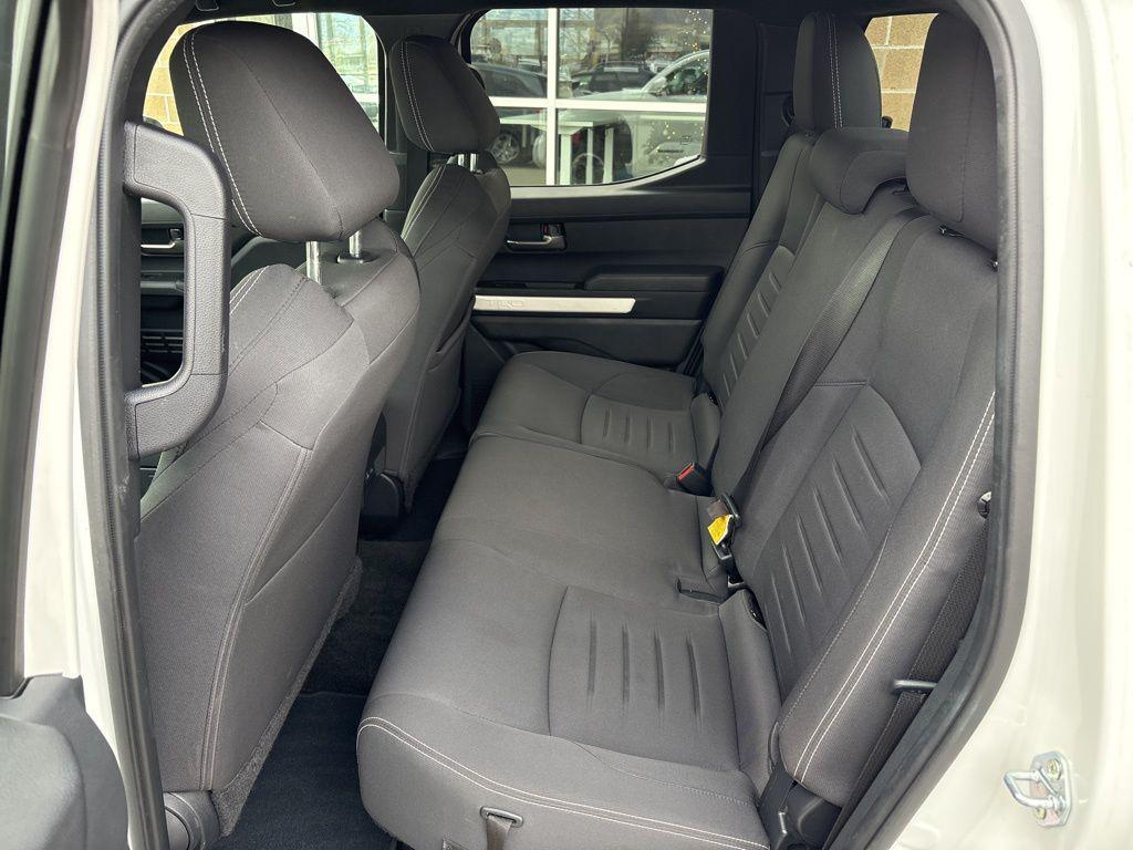 used 2024 Toyota Tacoma car, priced at $36,995