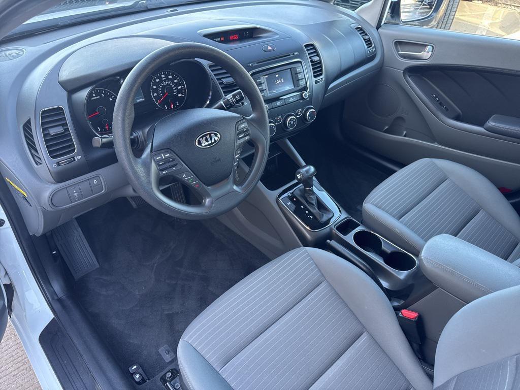 used 2017 Kia Forte car, priced at $12,995