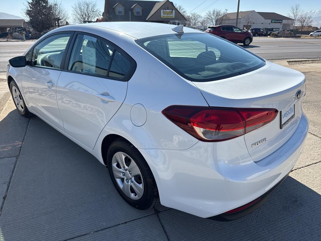 used 2017 Kia Forte car, priced at $12,995