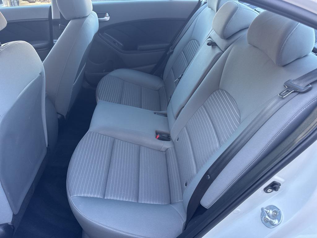 used 2017 Kia Forte car, priced at $12,995