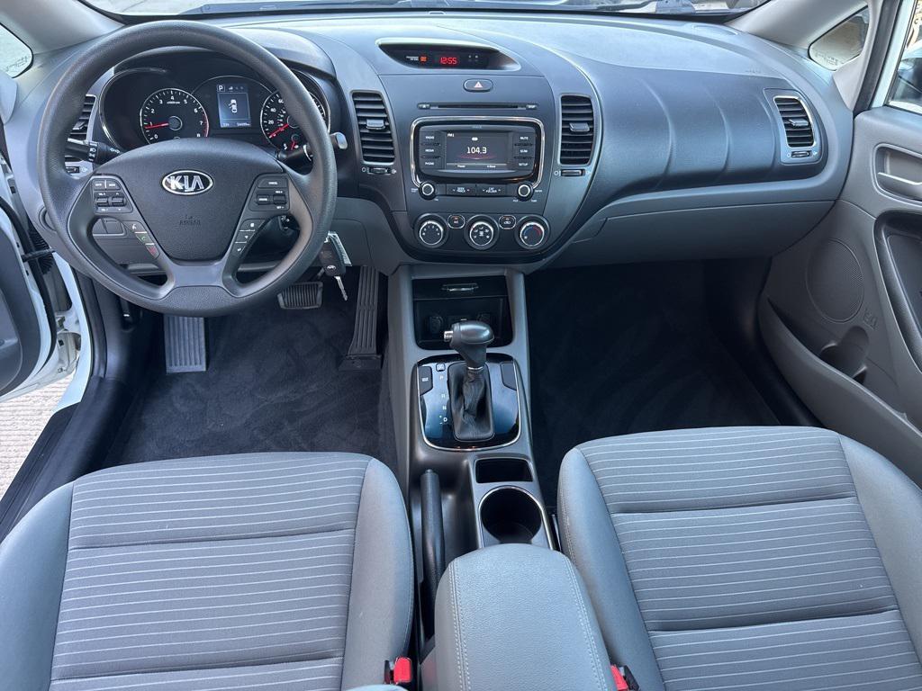 used 2017 Kia Forte car, priced at $12,995