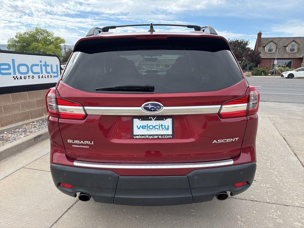 used 2020 Subaru Ascent car, priced at $20,494