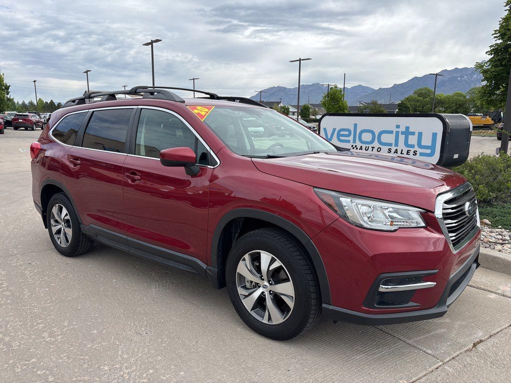 used 2020 Subaru Ascent car, priced at $20,494