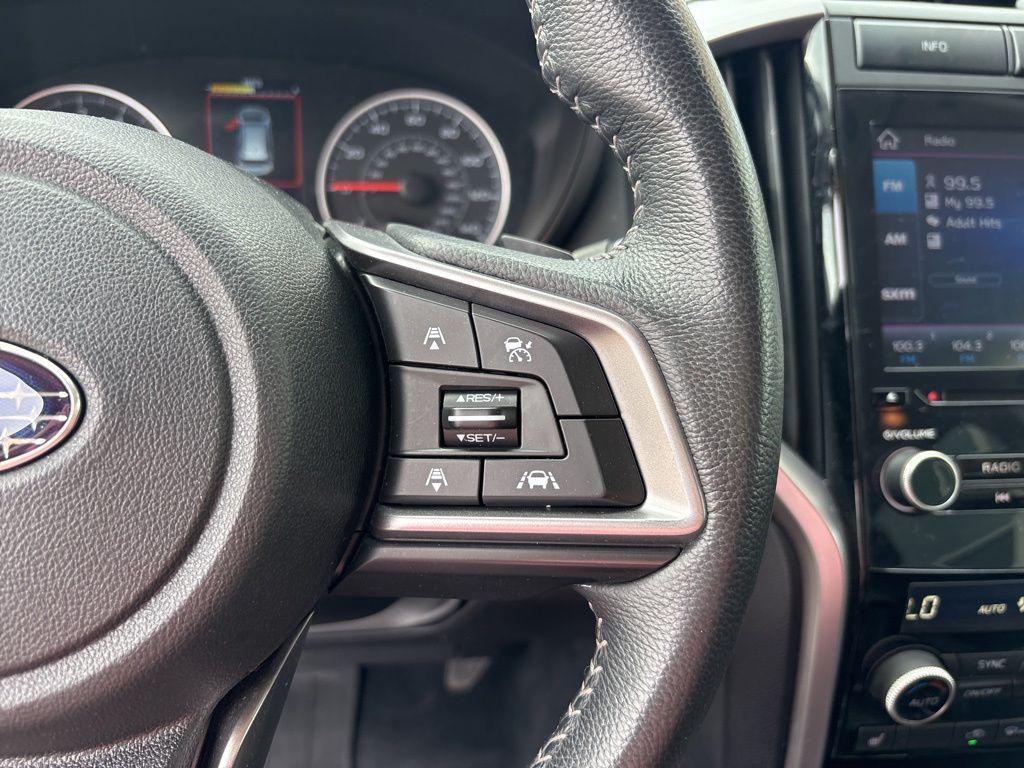 used 2020 Subaru Ascent car, priced at $20,494