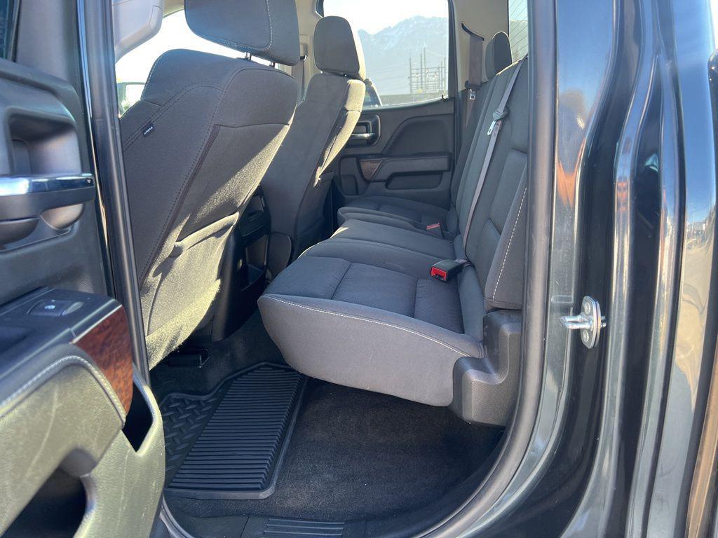 used 2017 GMC Sierra 1500 car, priced at $25,995