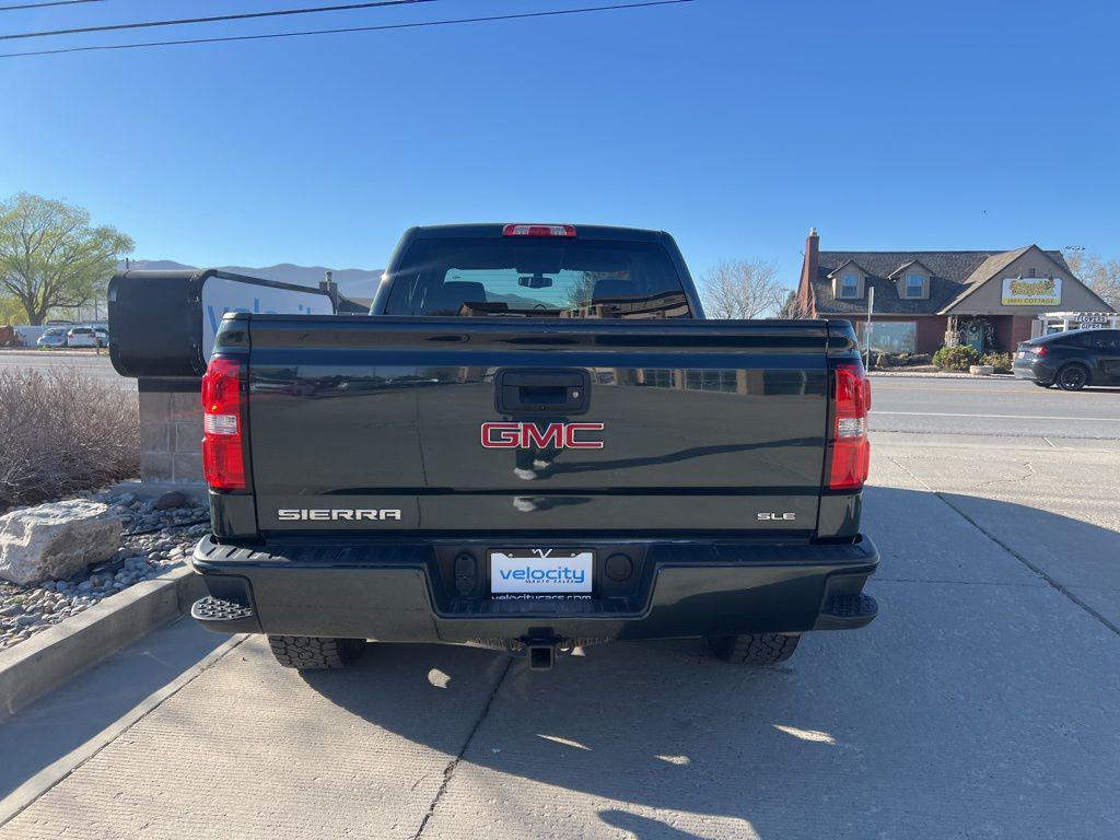 used 2017 GMC Sierra 1500 car, priced at $25,995