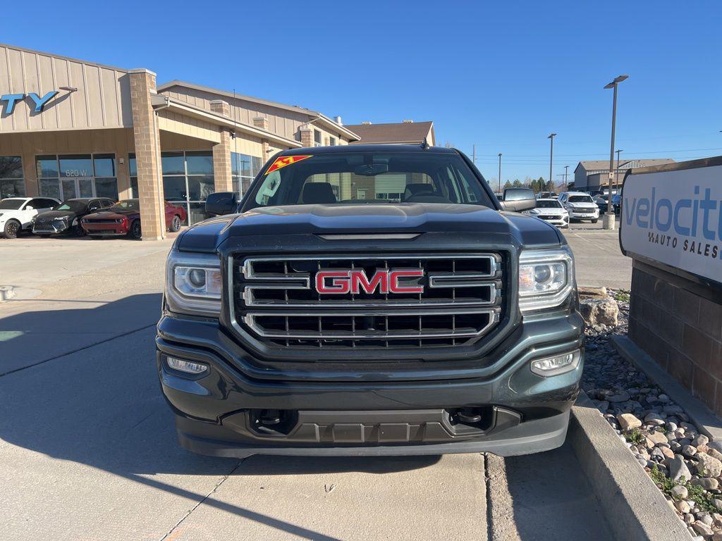 used 2017 GMC Sierra 1500 car, priced at $25,995