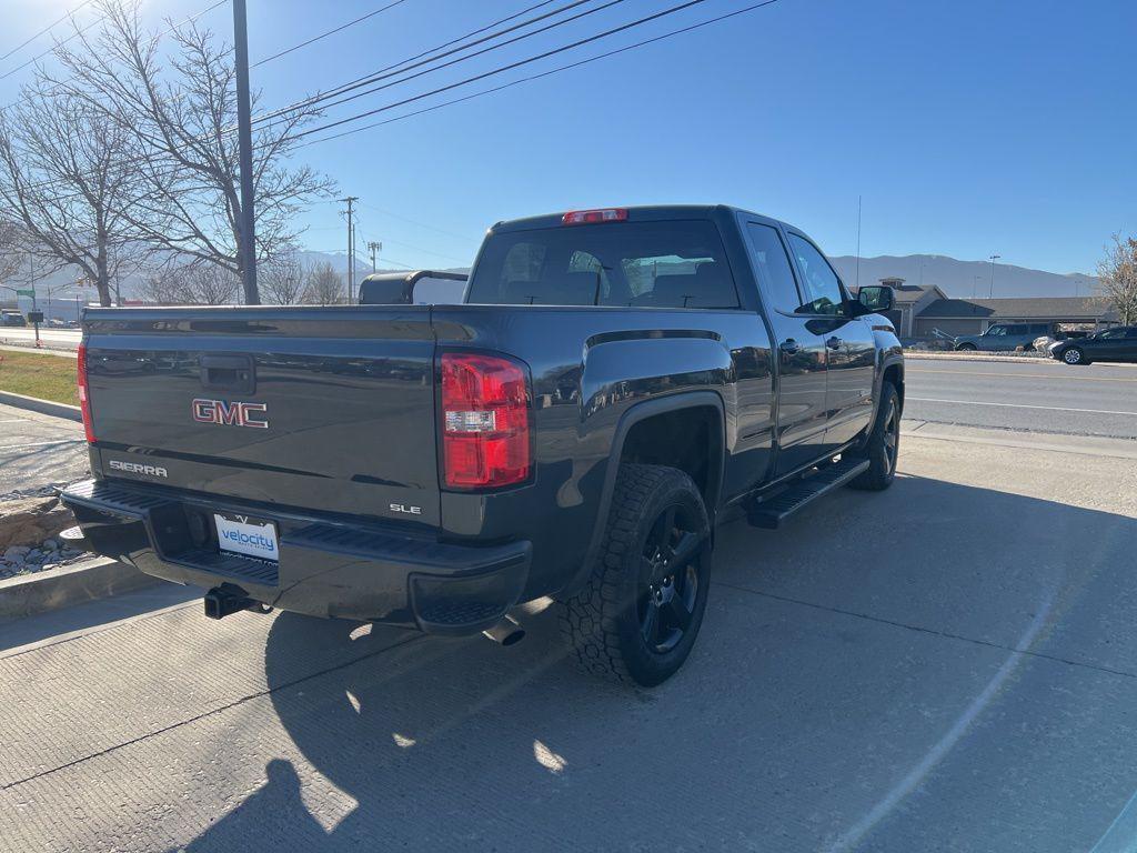 used 2017 GMC Sierra 1500 car, priced at $25,995