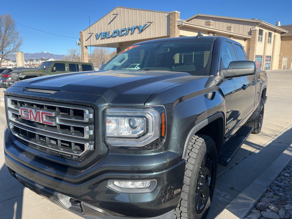 used 2017 GMC Sierra 1500 car, priced at $25,995