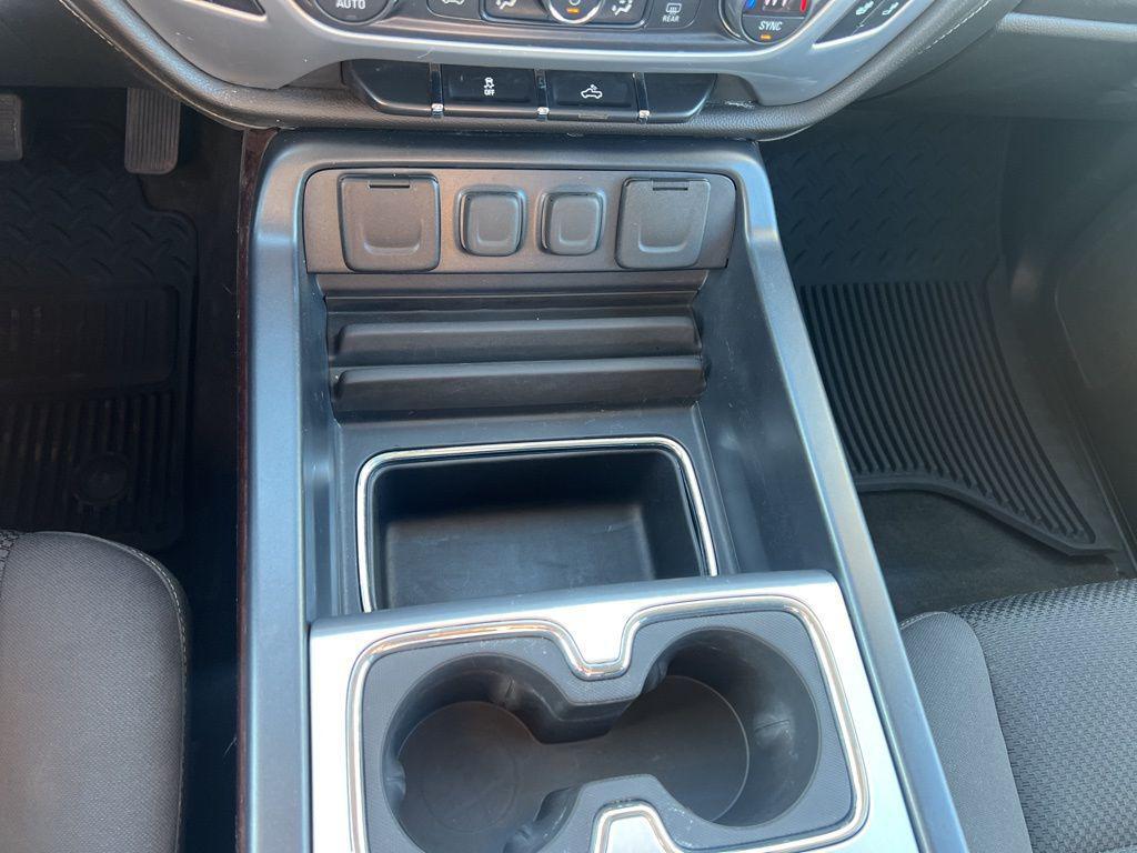 used 2017 GMC Sierra 1500 car, priced at $25,995