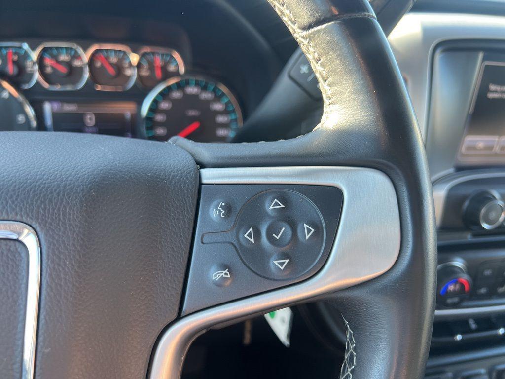 used 2017 GMC Sierra 1500 car, priced at $25,995