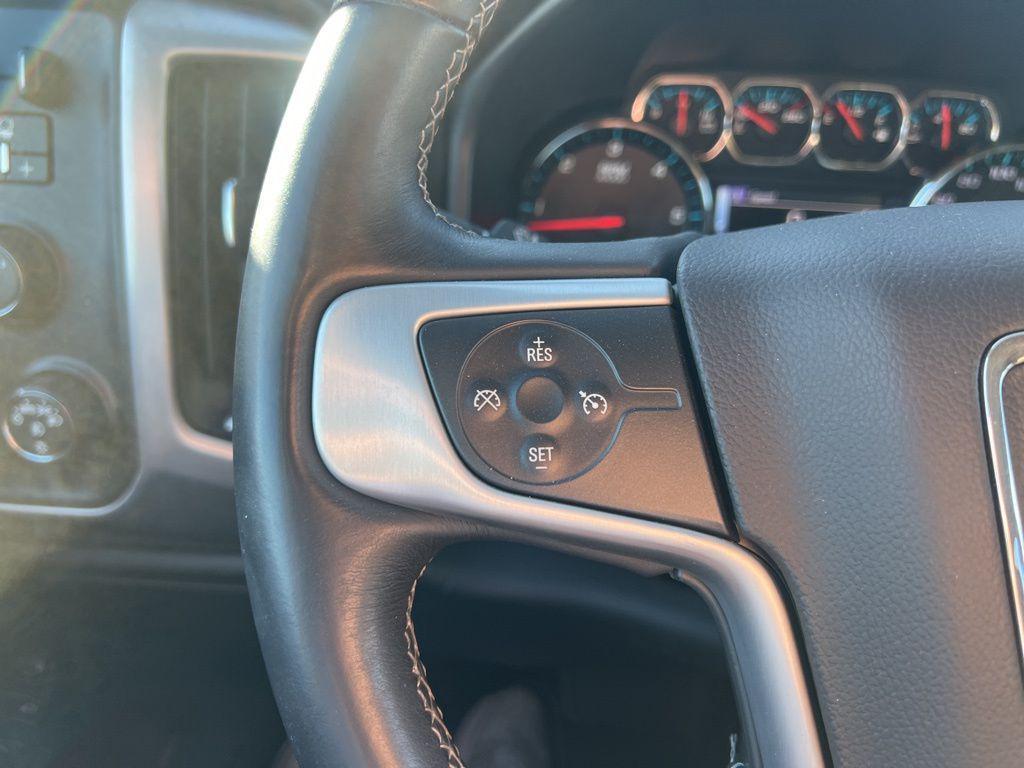 used 2017 GMC Sierra 1500 car, priced at $25,995