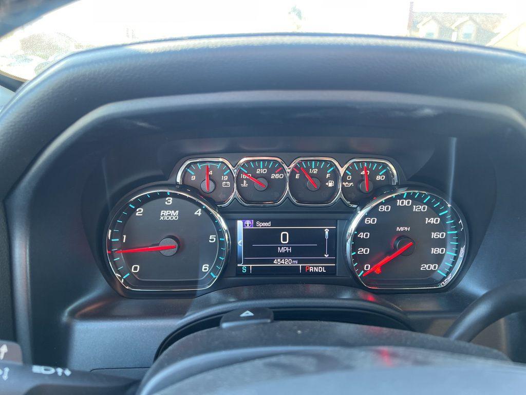 used 2017 GMC Sierra 1500 car, priced at $25,995