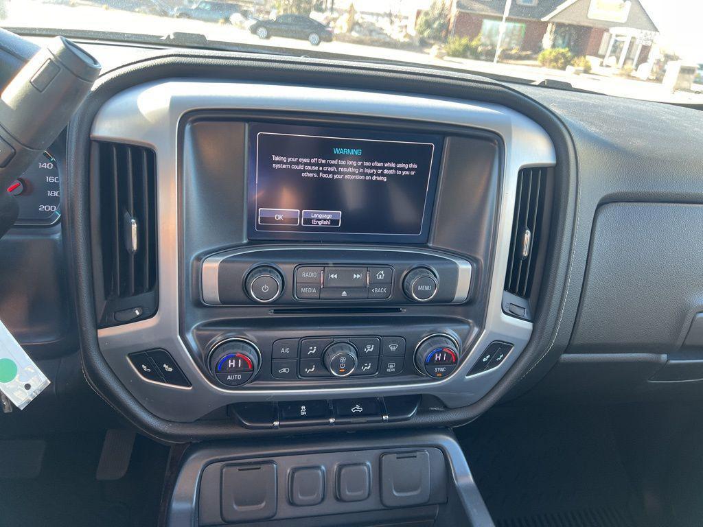 used 2017 GMC Sierra 1500 car, priced at $25,995