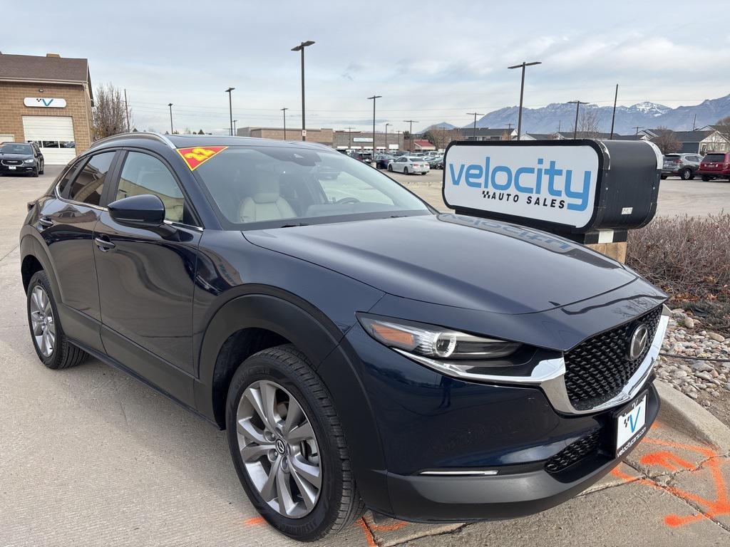used 2022 Mazda CX-30 car, priced at $21,995