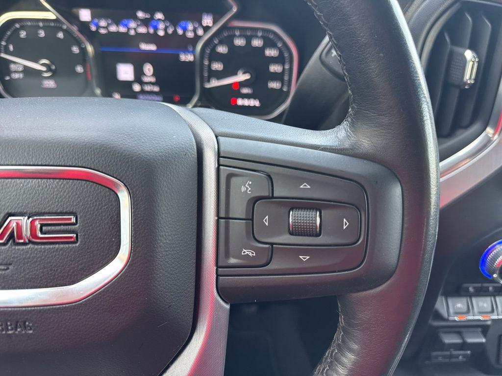 used 2021 GMC Sierra 1500 car, priced at $42,999