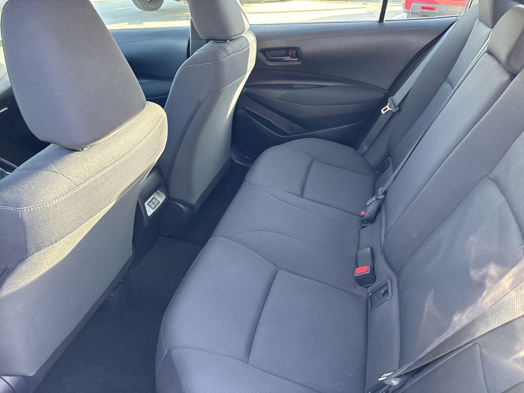 used 2024 Toyota Corolla car, priced at $18,995