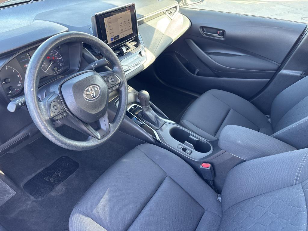 used 2024 Toyota Corolla car, priced at $18,995