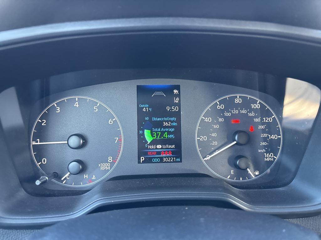 used 2024 Toyota Corolla car, priced at $18,995