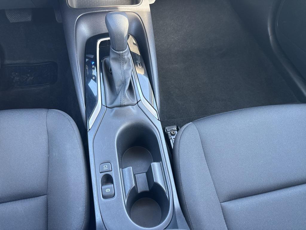 used 2024 Toyota Corolla car, priced at $18,995