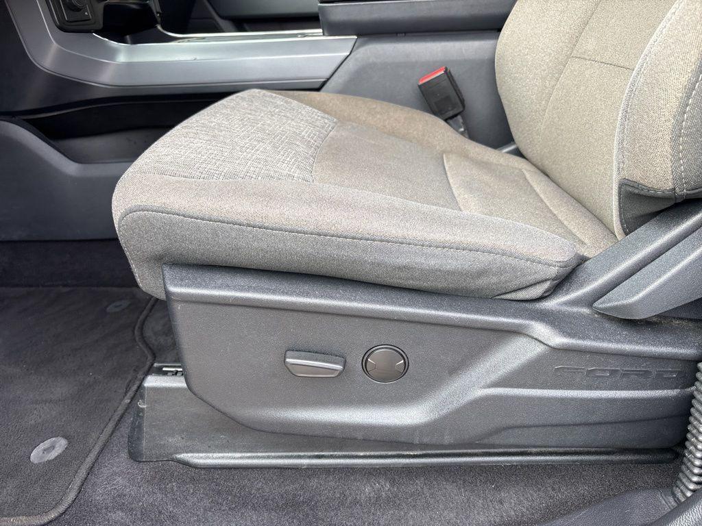 used 2024 Ford F-150 car, priced at $35,995