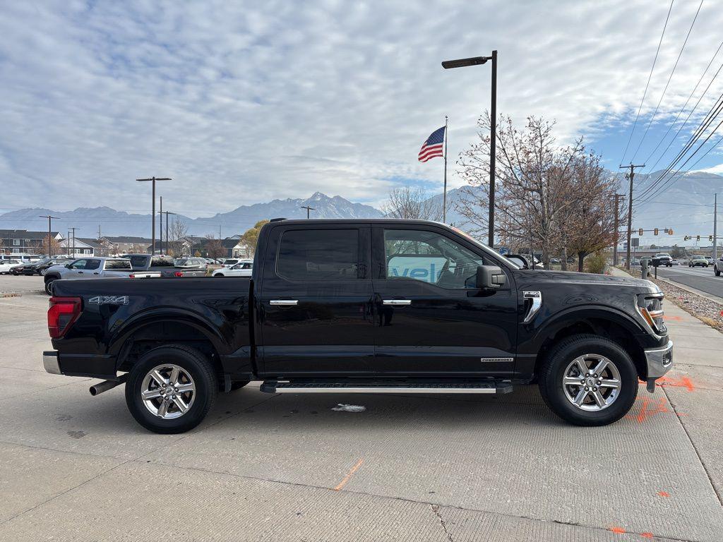 used 2024 Ford F-150 car, priced at $35,995
