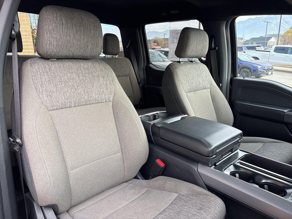 used 2024 Ford F-150 car, priced at $35,995