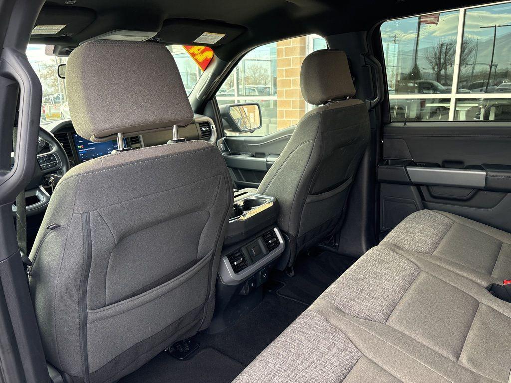 used 2024 Ford F-150 car, priced at $35,995