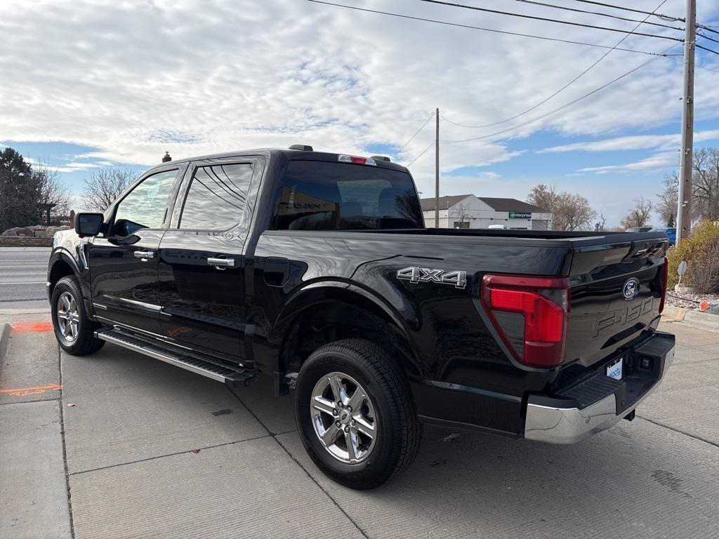 used 2024 Ford F-150 car, priced at $38,995