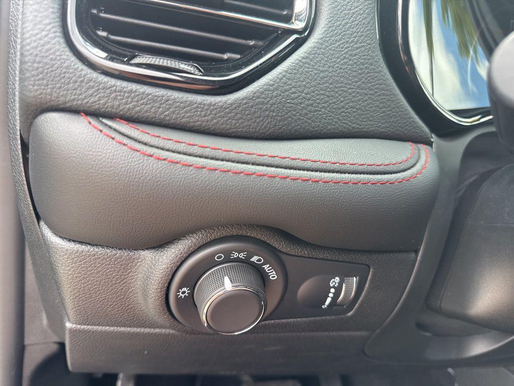 used 2025 Dodge Durango car, priced at $34,494