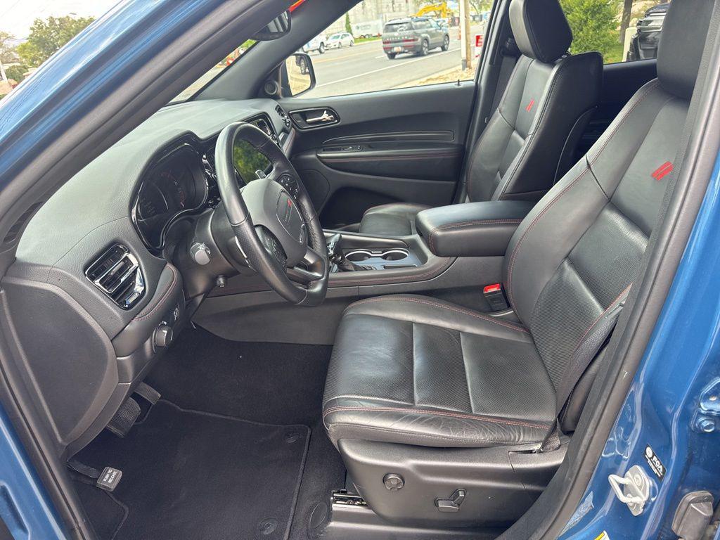 used 2025 Dodge Durango car, priced at $34,494