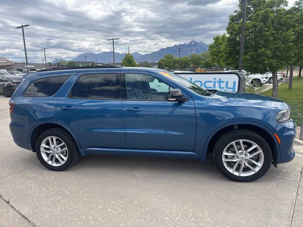 used 2025 Dodge Durango car, priced at $34,494