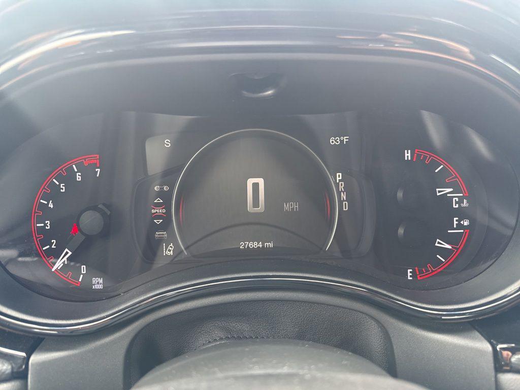 used 2025 Dodge Durango car, priced at $34,494