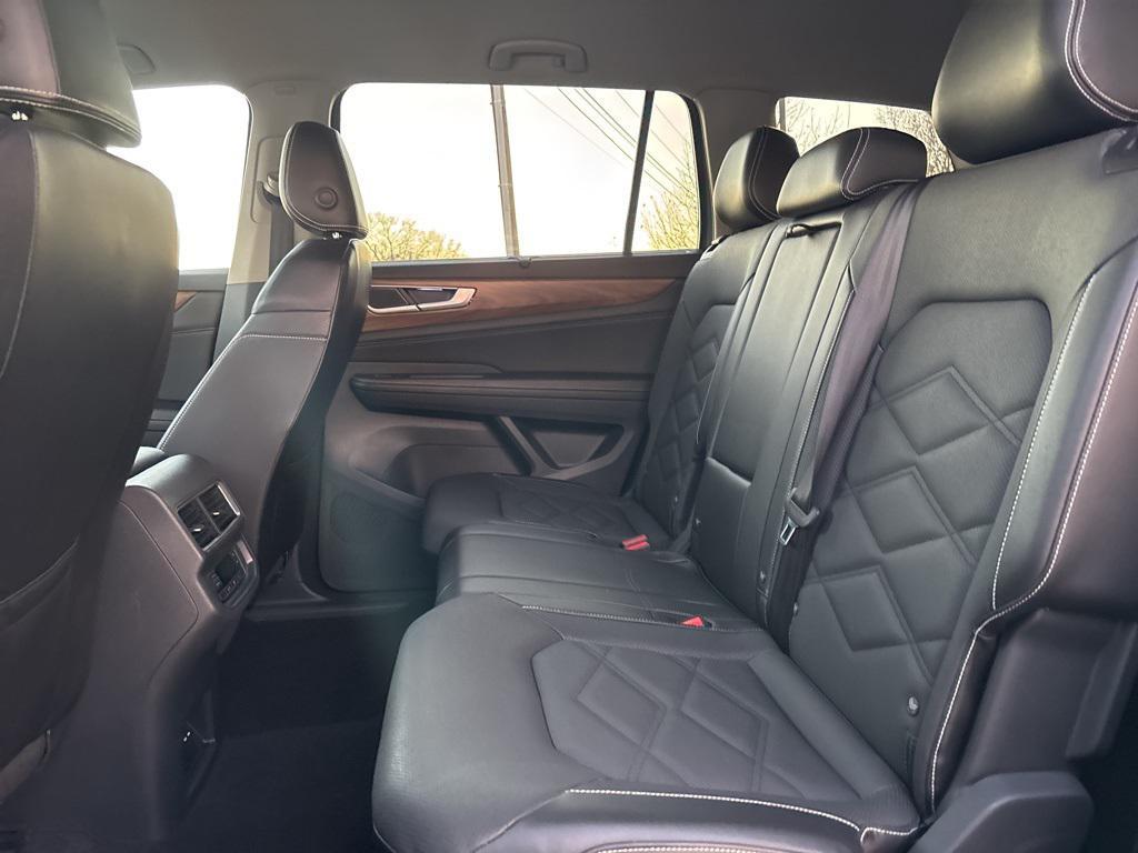 used 2024 Volkswagen Atlas car, priced at $28,595