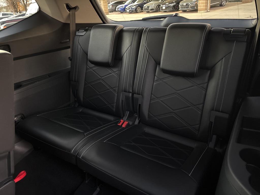 used 2024 Volkswagen Atlas car, priced at $28,595