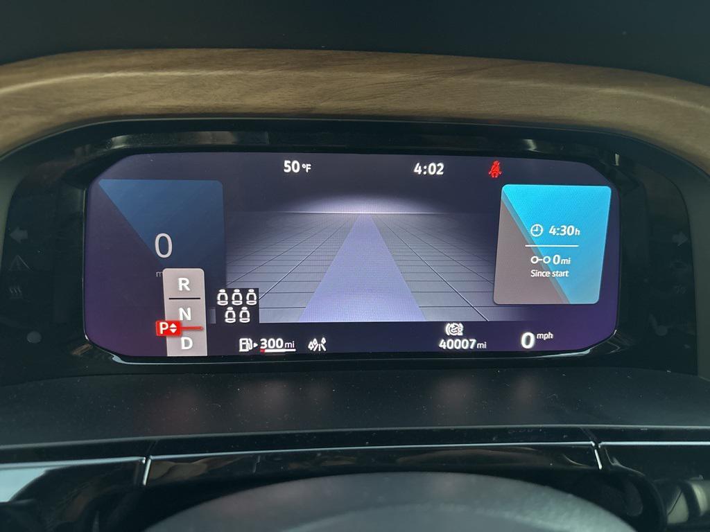 used 2024 Volkswagen Atlas car, priced at $28,595