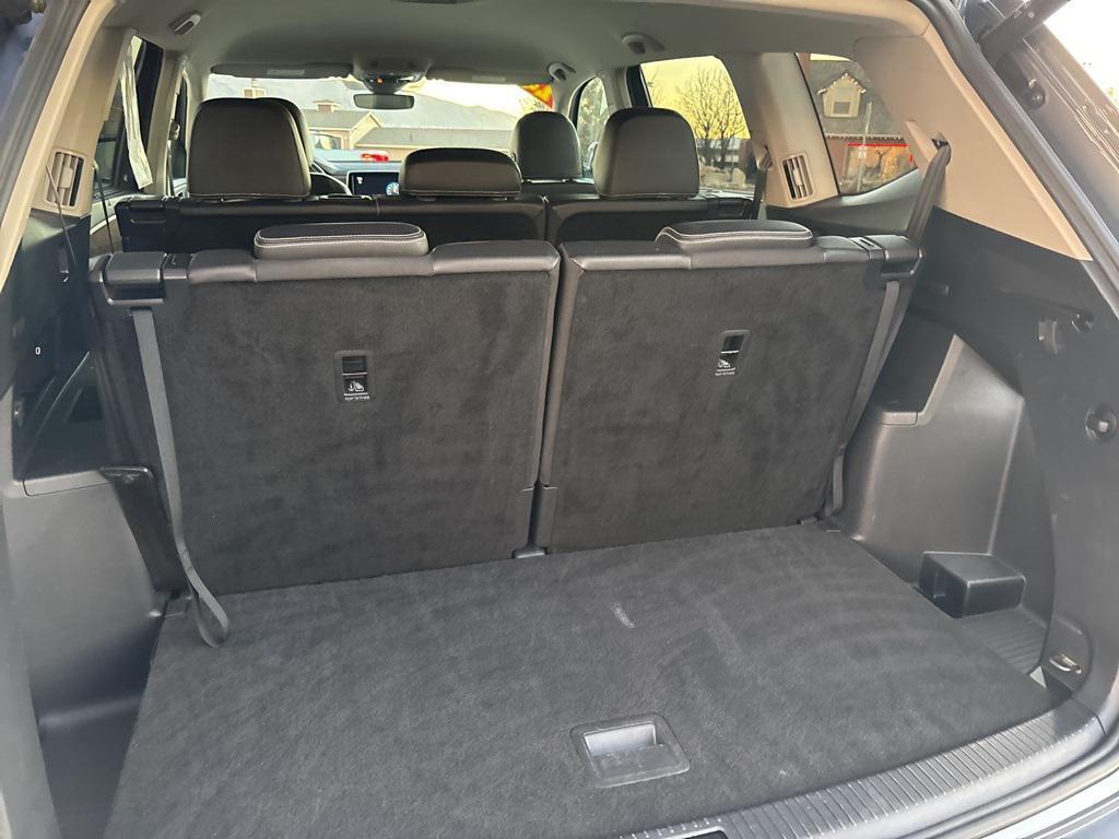 used 2024 Volkswagen Atlas car, priced at $28,595