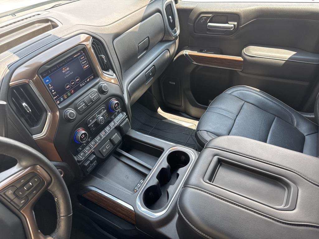 used 2021 Chevrolet Silverado 1500 car, priced at $45,995