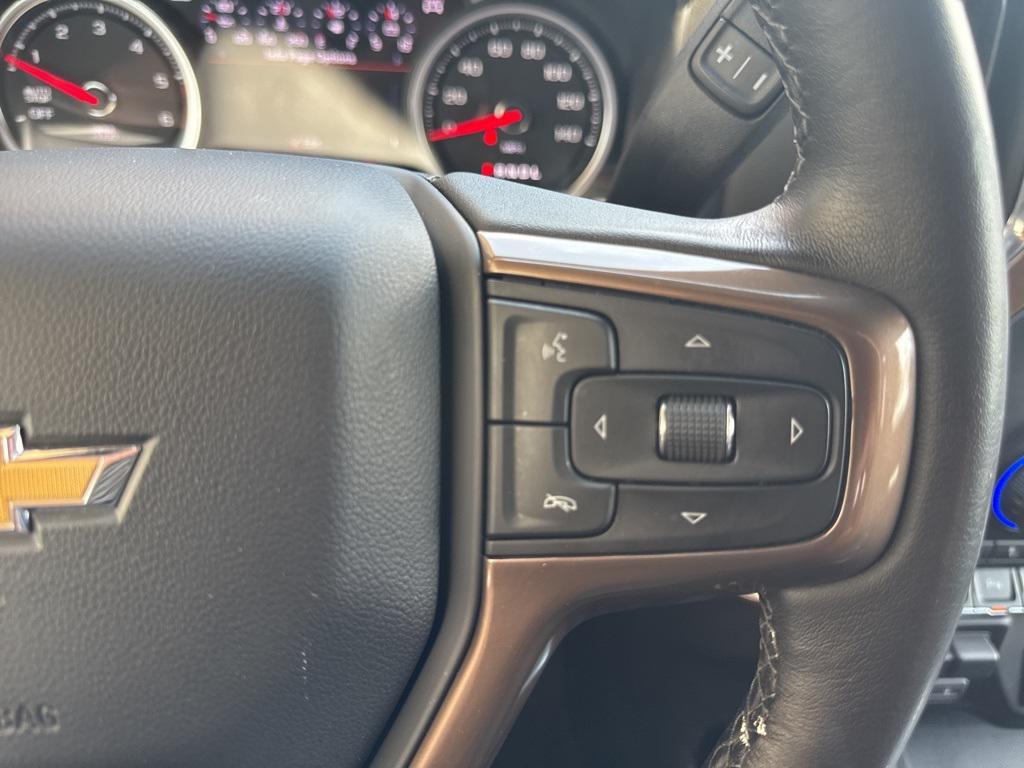 used 2021 Chevrolet Silverado 1500 car, priced at $45,995