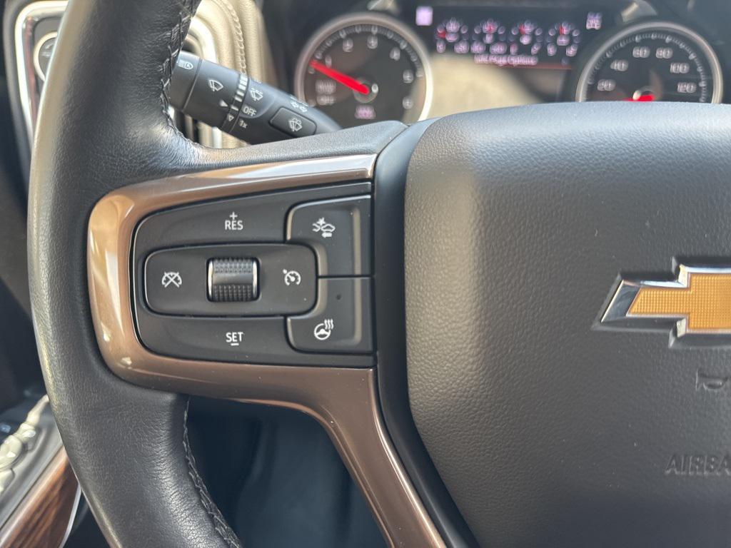 used 2021 Chevrolet Silverado 1500 car, priced at $45,995