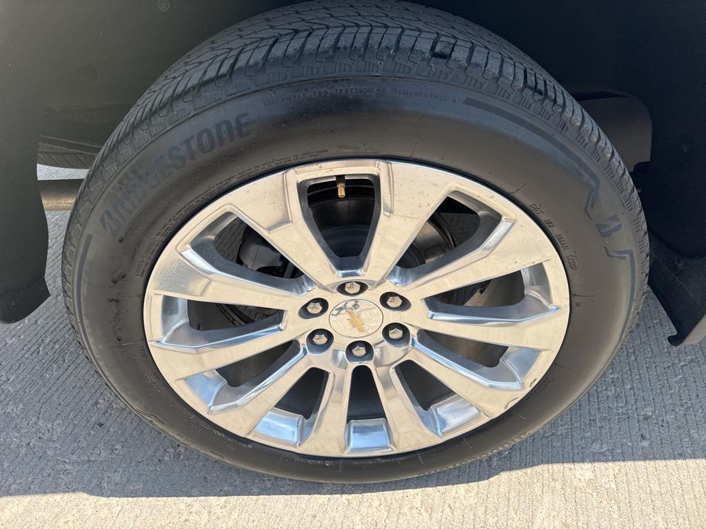 used 2021 Chevrolet Silverado 1500 car, priced at $45,995