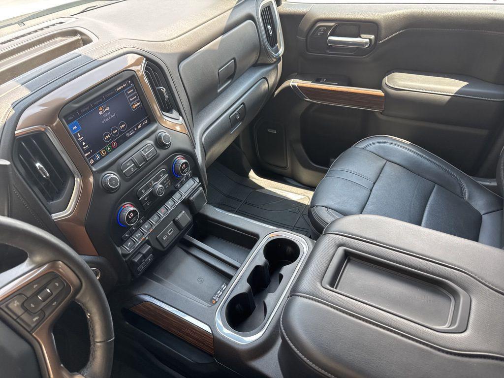 used 2021 Chevrolet Silverado 1500 car, priced at $43,995