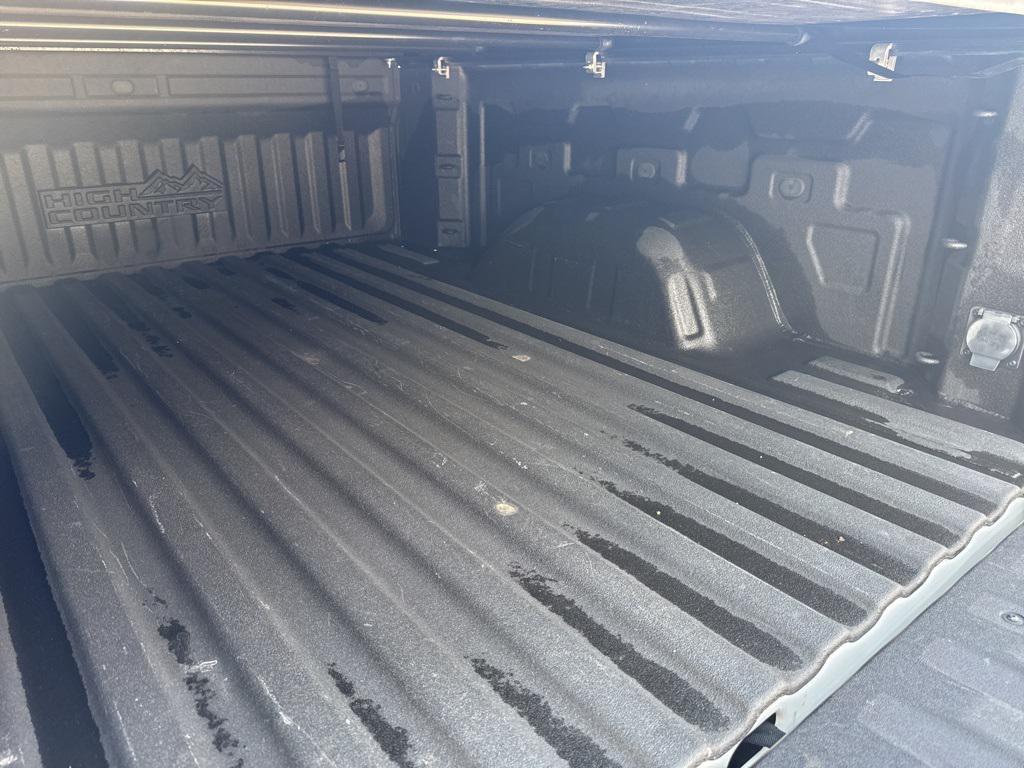 used 2021 Chevrolet Silverado 1500 car, priced at $45,995