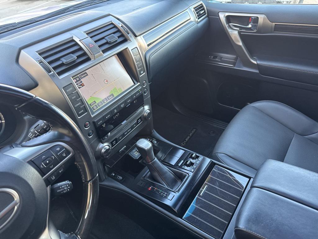used 2020 Lexus GX 460 car, priced at $38,999